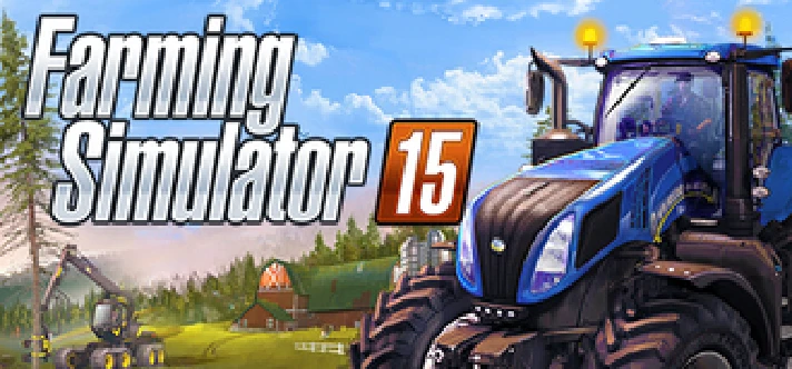 Farming Simulator 15 / Steam KEY / RU