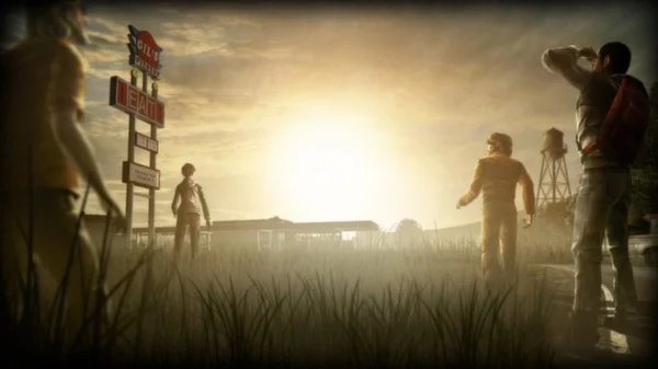 The Walking Dead 400 Days (STEAM KEY/REGION FREE)+BONUS