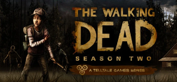 The Walking Dead: Season Two (STEAM KEY/REGION FREE)