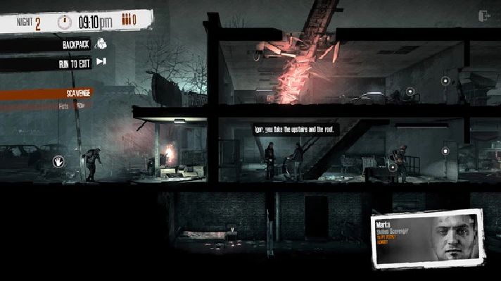 This War of Mine: Final Cut (STEAM KEY/GLOBAL)+BONUS