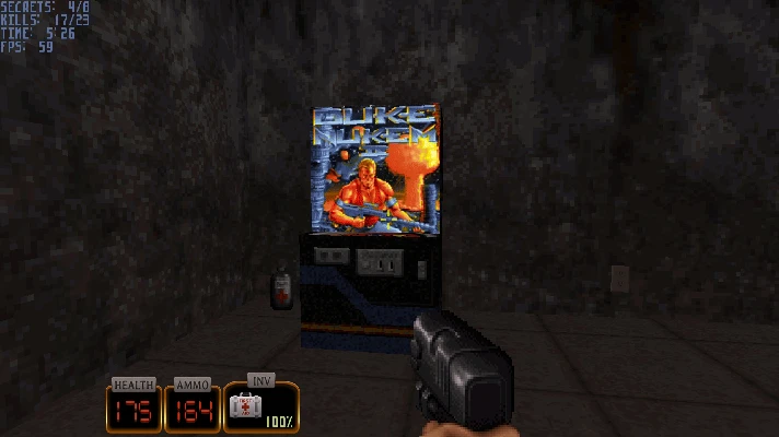 Duke Nukem 3D: Megaton Edition (Steam Gift Region Free)