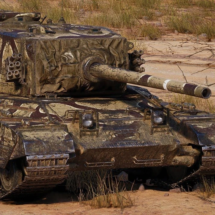 ✅ CHIMERA Personal Missions 2.0 buy WOT boost