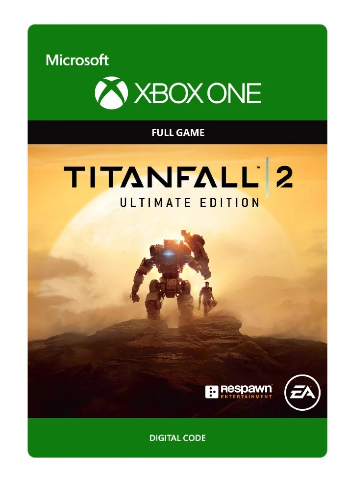 Titanfall ™ 2: Ultimate Edition XBOX ONE KEY 🌍🔑🎮