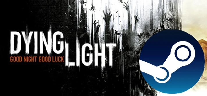 ⭐Dying Light - STEAM (Region free)