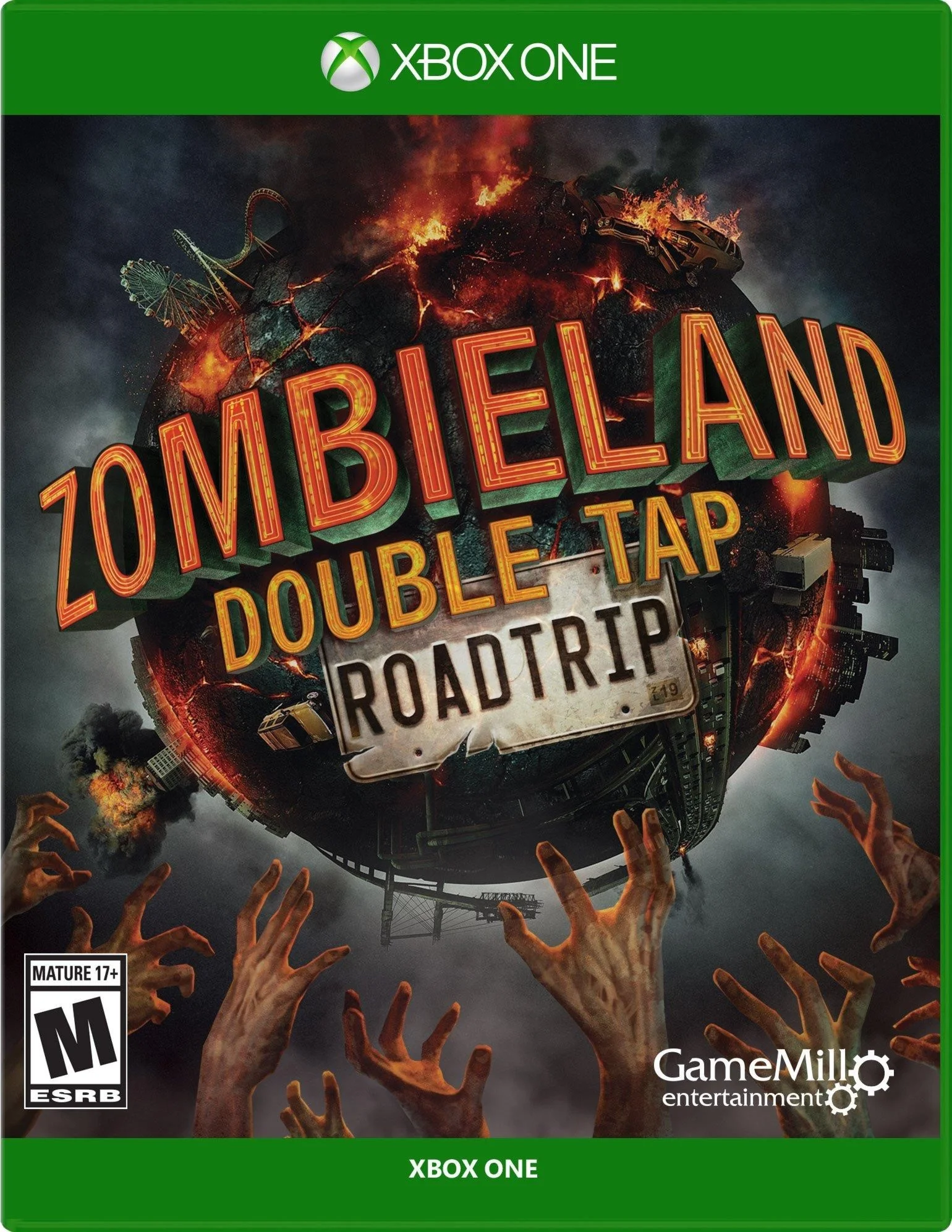 Zombieland: Double Tap- Road Trip XBOX ONE 