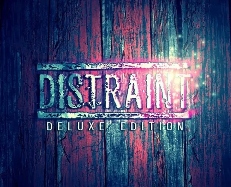 DISTRAINT: Deluxe Edition (Steam) REGION FREE/GLOBAL