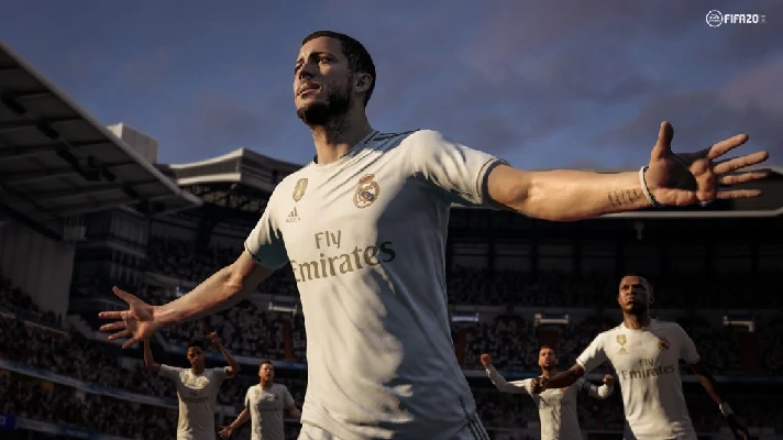 ❤️🎮 FIFA 20 + AC: Unity XBOX ONE & Xbox Series X|S🥇✅