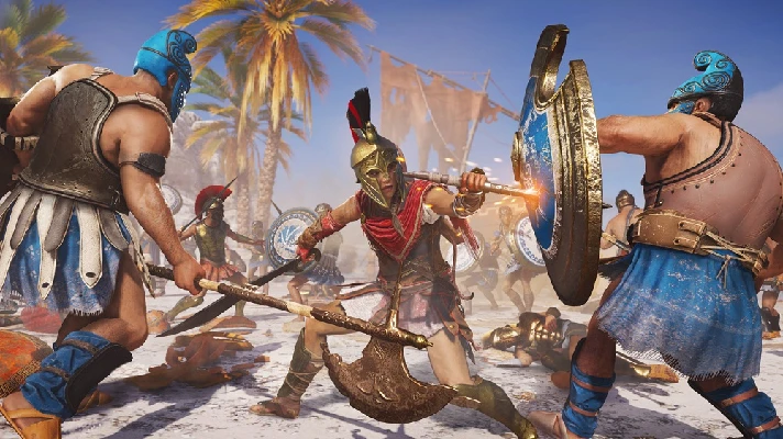 Assassin´s Creed Odyssey - Uplay Key RU-CIS