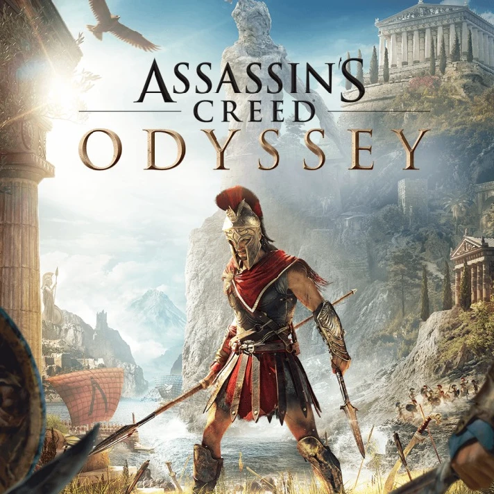 Assassin´s Creed Odyssey - Uplay Key RU-CIS