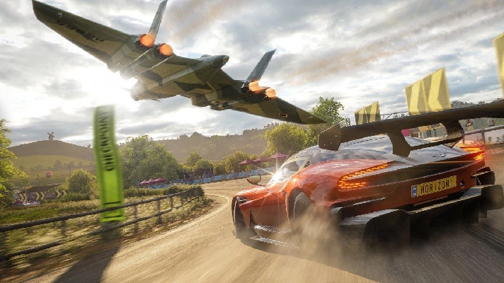 ❤️🎮Forza Horizon 4 ULTIMATE Edition XBOX ONE+Series🥇✅