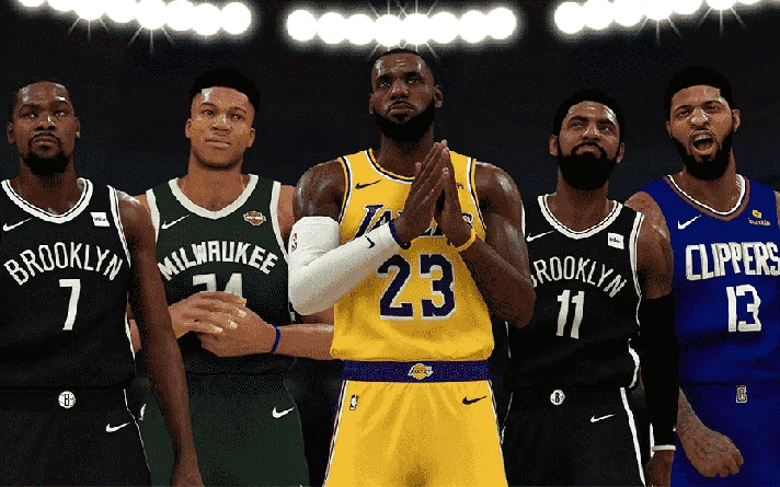 NBA 2K20 Xbox One ⭐⭐⭐