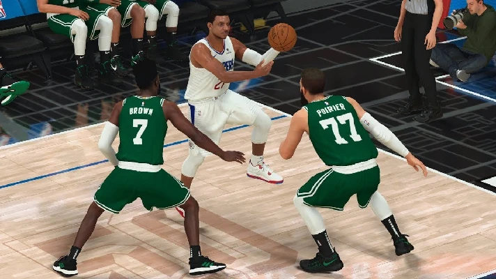 NBA 2K20 Xbox One ⭐⭐⭐