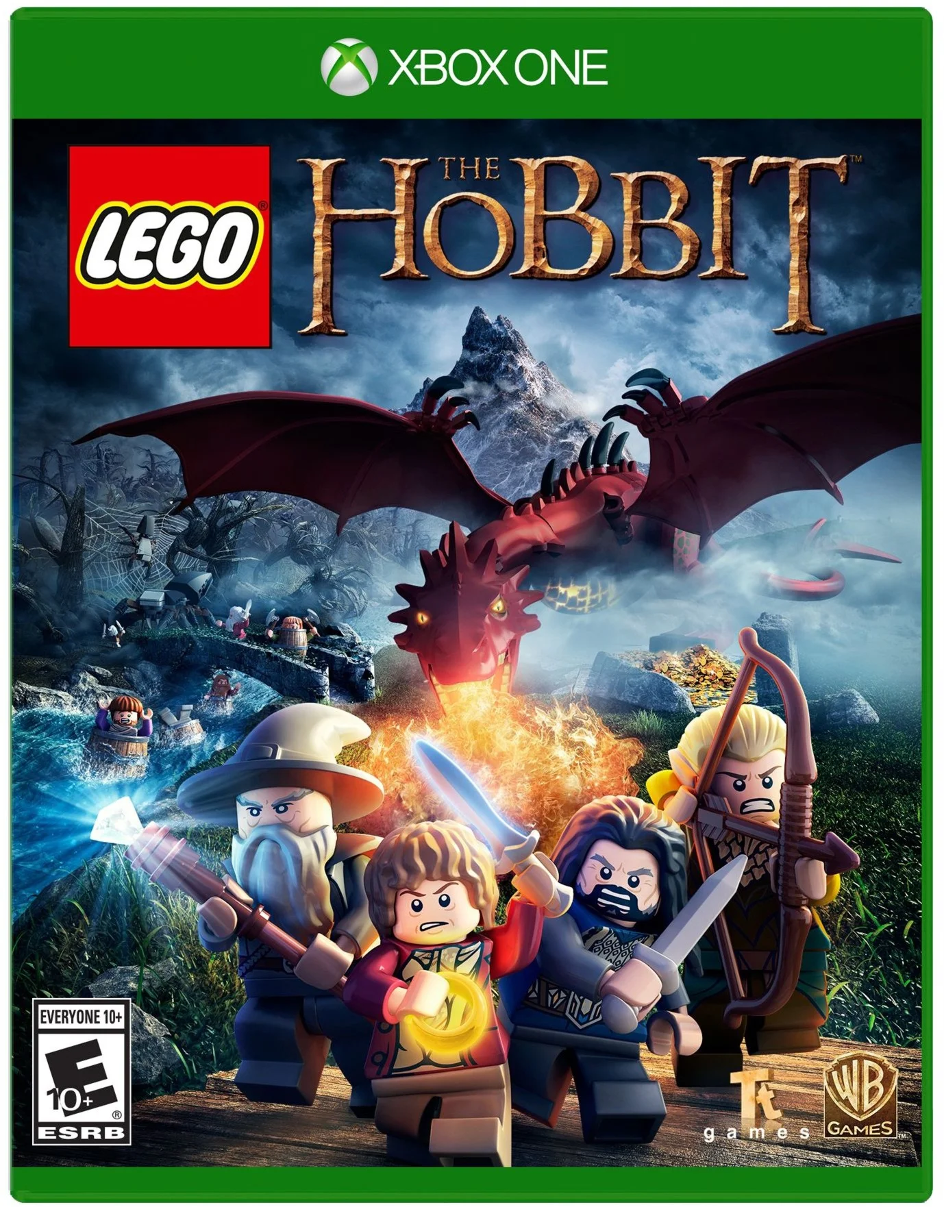 LEGO The Hobbit XBOX ONE/Xbox Series X|S
