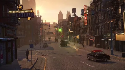 MAFIA II Definitive Edition Xbox one