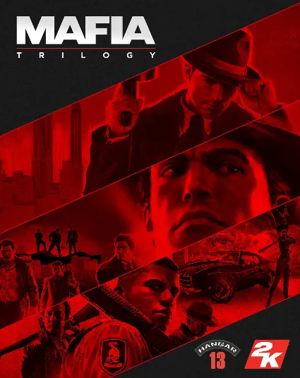 MAFIA II Definitive Edition Xbox one