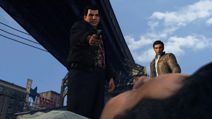 Mafia 2: Definitive Edition + Classic Deluxe 🔑STEAM