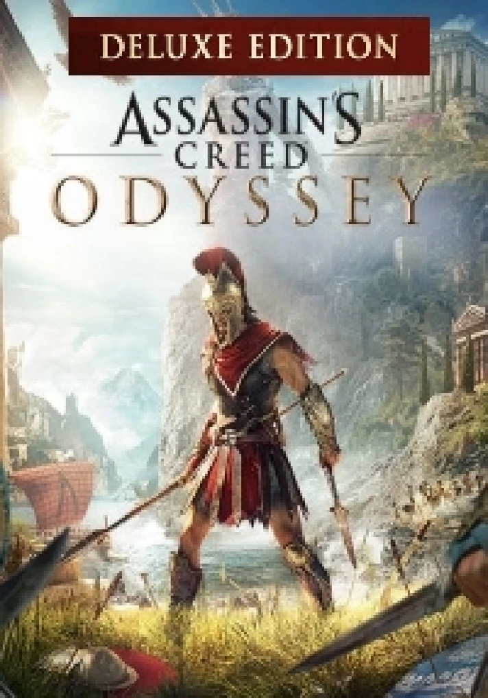 Assassin´s Creed Odyssey - Deluxe Edition (Uplay)