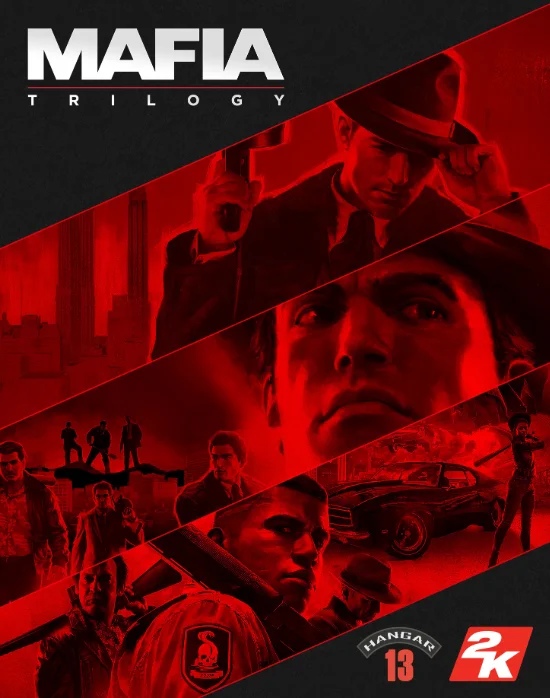 MAFIA TRILOGY 💳✅КЛЮЧ STEAM СРАЗУ+ БОНУС