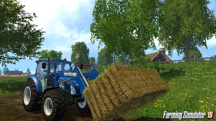 Farming Simulator 15 ( Steam Key/ Region Free )