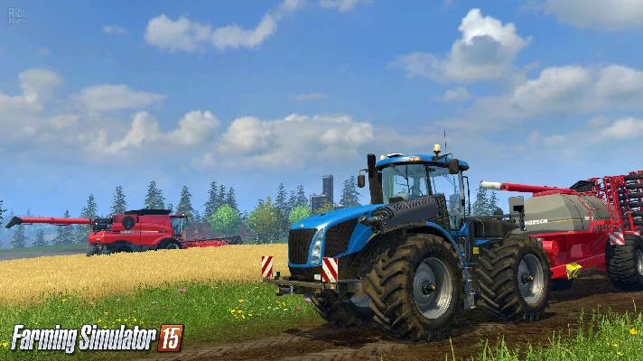 Farming Simulator 15 ( Steam Key/ Region Free )