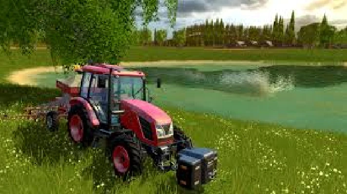 Farming Simulator 15 ( Steam Key/ Region Free )