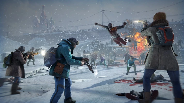 World War Z - Xbox One Digital  KEY