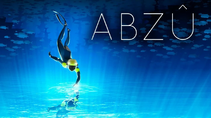 ABZU XBOX ONE game code