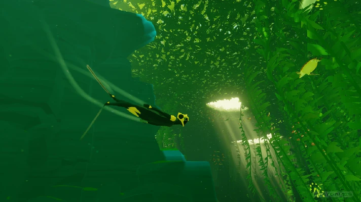 ABZU XBOX ONE game code