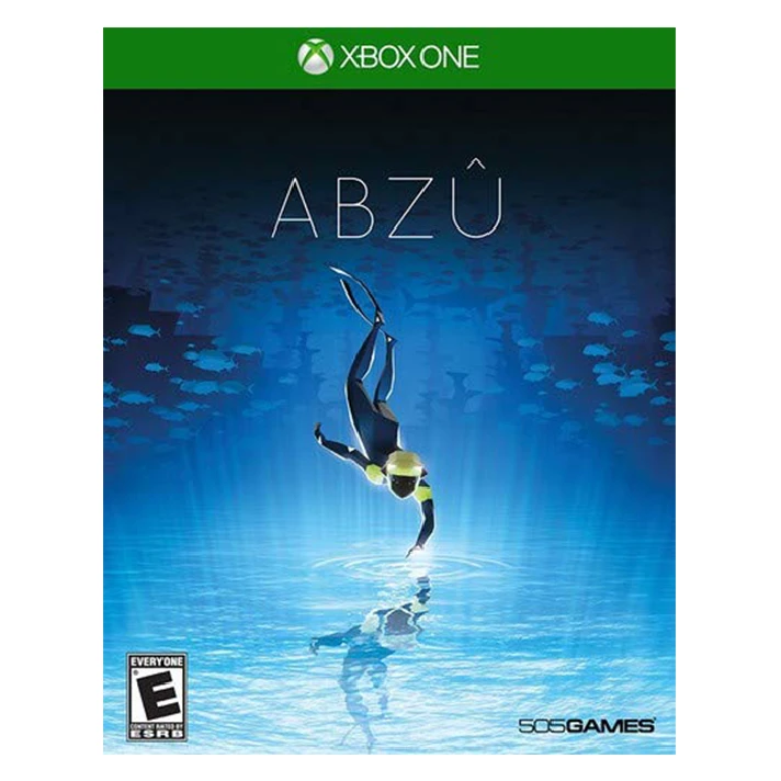 ABZU XBOX ONE game code