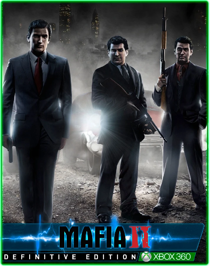 Mafia II: Definitive Edition XBOX ONE/Xbox Series X|S