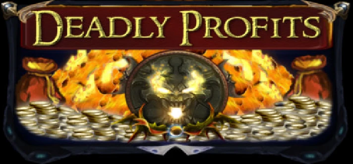 Deadly Profits / Steam KEY IMMEDIATELY / REGION FREE