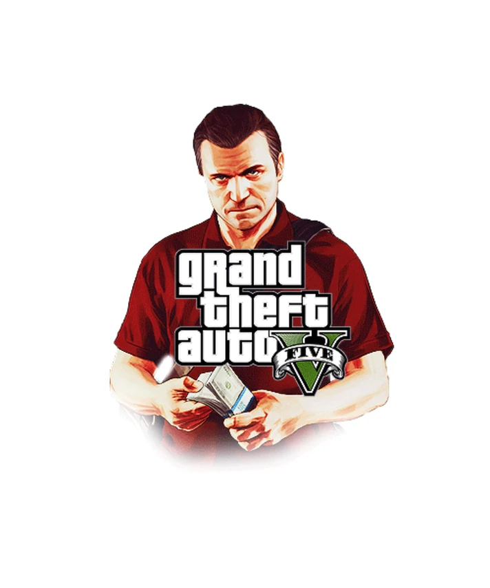 GRAND THEFT AUTO V / EPIC GAMES / GTA 5