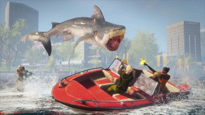 ✅ Maneater 🦈 XBOX ONE / SERIES X|S Digital Key 🔑