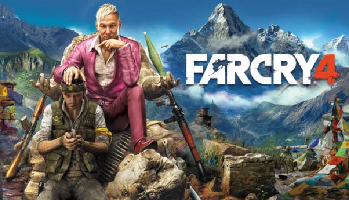 FAR CRY 4 *ONLINE + DATA CHANGE [MAIL]