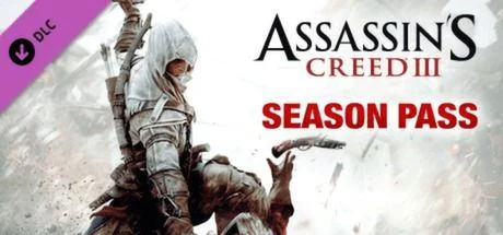Assassin's Creed III - Season Pass (Steam Gift RU+CIS)