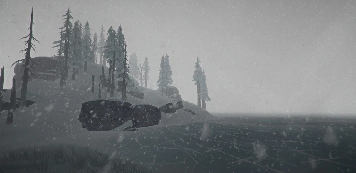 ⭐ The Long Dark - STEAM (Region free)