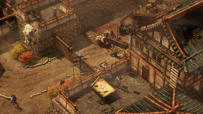 Shadow Tactics: Blades of the Shogun (Steam Key GLOBAL)