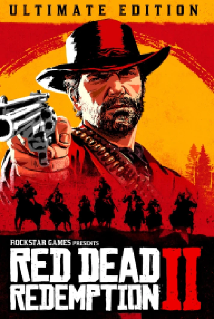 Red Dead Redemption 2 - Ultimate Edition