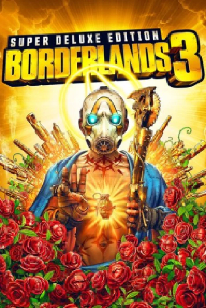 Borderlands 3 Super Deluxe Edition (Steam)