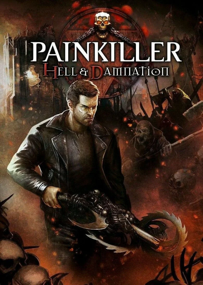 Painkiller Hell & Damnation (Steam Gift / REGION FREE