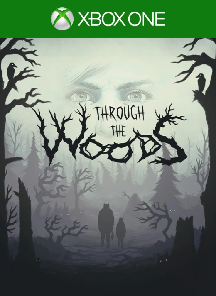 ✅Through the Woods  XBOX ONE SERIES X|S Key 🔑⭐🔥