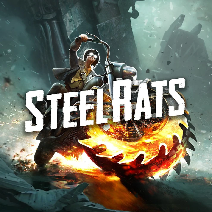 ✅Steel Rats XBOX ONE SERIES X|S Key🔑🔥