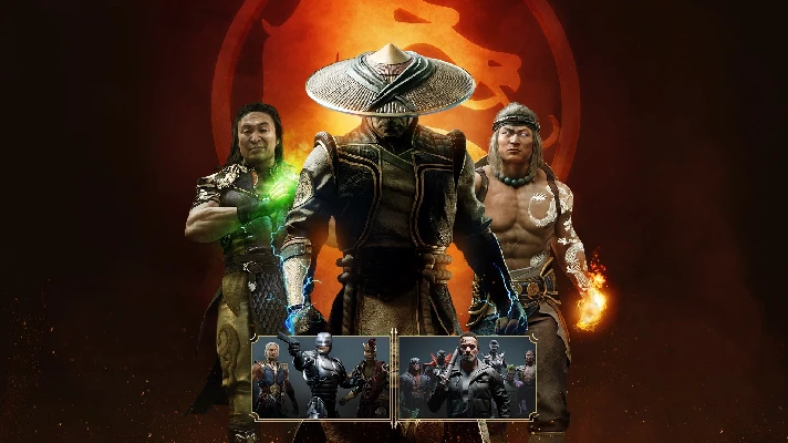 Mortal Kombat 11 Aftermath Kollection XBOX ONE/Series