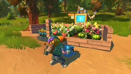 ⭐ ️ STEAM Scrap Mechanic ОНЛАЙН (Region Free)