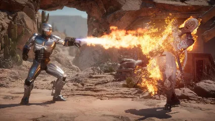 Mortal Kombat 11 Aftermath Xbox one