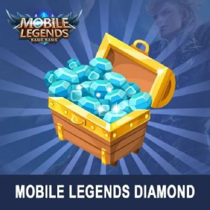 Mobile Legends: Bang Bang - Diamonds TOP UP