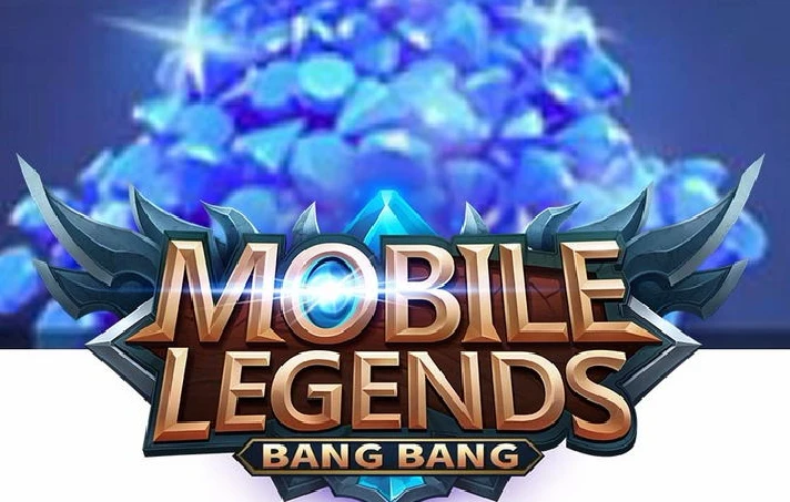 Mobile Legends: Bang Bang - Diamonds TOP UP