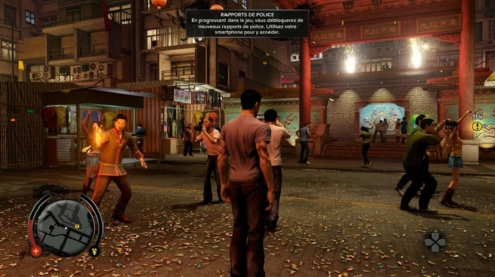 Sleeping Dogs  Definitive Edition XBOX ONE game code