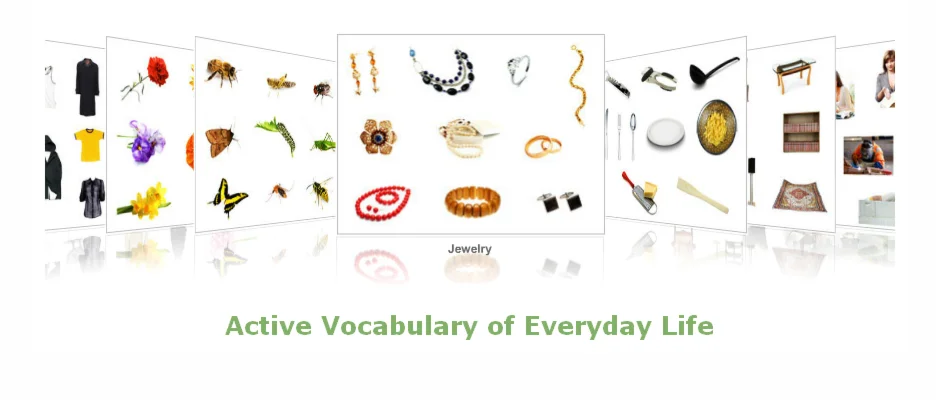 WordSteps.com Slider - Active Vocabulary