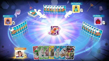 UNO - STEAM (Region free) - Лицензия